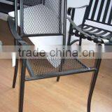 Gardern Metal Furniture Chair YL-MC02 thumbnail-1
