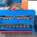 Roof Corrugated Sheet Roll Forming Machine thumbnail-3