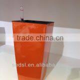 Chinese Square Plastic Novelty Plant Pots