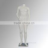 Cheap Headless Display Fat Male Mannequin for Sale thumbnail-1