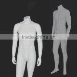 Male Headless Sitting Mannequin for Window Display thumbnail-1