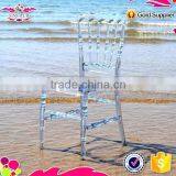 2015 New Design Sinofur Resin Napoleon Chiavari Chair thumbnail-2