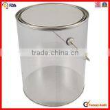 Wholesale PET Transparent Tins thumbnail-6