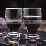 270ml Clear Glass Cup for Water and Beverage thumbnail-5