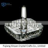 Most Popular Superior Quality Crystal Glass Candle Holder With Good Prices thumbnail-3
