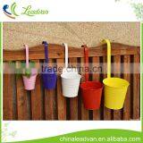 Cheap White Galvanized Hammered Metal Vases thumbnail-1