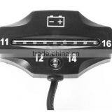 12v LED Battery Indicator Meter 11V-16V thumbnail-4