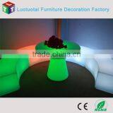 Illuminated Rechargeable Plastic Led Tea/coffee Table thumbnail-3