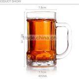 Thick, Decagonal, Dailyware 16 Oz. Beer Mug (Set Of3) thumbnail-6