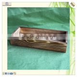 sale large colored pine rectangle wooden food crates