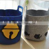 2017 Cheap Promotion Foldable Factory Price Cylinder Storage Bin Bag thumbnail-1