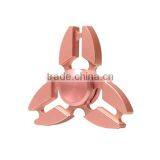 2017 New Design Spinner Fidget and Hot Sale Hand Spinner Anti Stress Tri Hand Fidget Spinner thumbnail-5