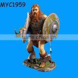 North Europe Souvenir Viking Husqvarna thumbnail-1