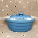 New Arrival Industrial Ceramic Soup Cooking Pot Milk Pot thumbnail-6