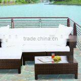 Luxury Comfort Outdoor Wicker Patio Furniture Sofa thumbnail-1