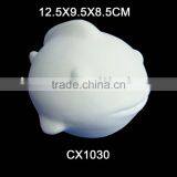 DIY Bisque, Ceramic Bisque, Painted Bisque thumbnail-1