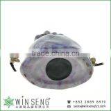 Painting Money Pattern With Bag Model Shape Ceramic Coin Bank for Decoration thumbnail-6