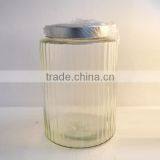 Huge Glass Mason Jar With a Tap thumbnail-2