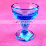 Hot Sales Colorful Glass Candle Holder/ Glassware thumbnail-1
