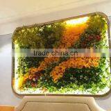 Artificial Green Plant Wall Factory thumbnail-1