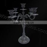 Black Candelabra & Black Table Candelabra thumbnail-1