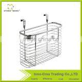 Store More Iron Wire Kitchen Storage Basket For Garbage Bags thumbnail-1