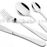 High Quality Stainless Steel Cutlery Set Flatware Set thumbnail-5