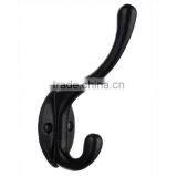 black antique metal wall hooks hangers