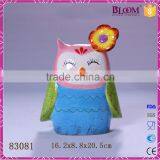 Beautiful Decoration Cutomized Ceramic Money Box thumbnail-1
