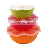 storage cookies small plastic food container