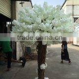 Artificial White Cherry Blossom Trees for Wedding Decoration thumbnail-2