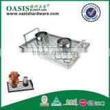 Stainless Steel BBQ Beer Can Double Chicken Cooker With High Quality thumbnail-1