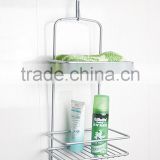 bathroom artide / conner shelf / pot shelf /storage shelf /bathroom hanging shelf YZ6043