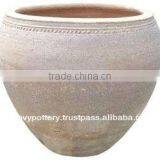 Vietnam Old Stone Flower Pots thumbnail-1