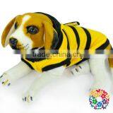 Handsome Pet Dog Clothing Formal Black Cotton Shirt With Necktie Fashion Pet Clothes for Dog thumbnail-4