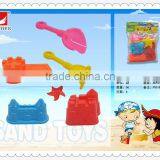 6 штук пластиковых игрушек для пляжа летом thumbnail-1