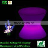 Led Antique Bar Stools /commercial Fashion Plastic Bar Stool! Bar Stool Chair in Different Color thumbnail-4