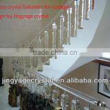 Cottage Crystal Baluster For Staircase Decorative thumbnail-1