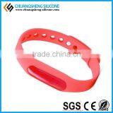 New Arrival Size Ajustable Silicone Anti-mosquito Fashion Bracelet thumbnail-1