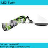 Hydrographics Transfer Printing LED Torch thumbnail-1