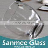 Sanmee Design Style Machine Blown Rounded Whisky Glass Cup thumbnail-3