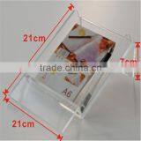 Wholesale 3 Tier Document Holder in Acrylic thumbnail-2