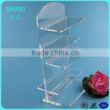 Popular Counter Retail Sunglasses Display Case Acrylic Glasses Display Stand thumbnail-2