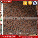 Ahorn Rot Marple Leaf G562 Cenxi Red Polished Granite Tiles thumbnail-4