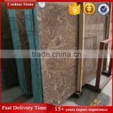 Coffee Brown Marble Pattern Floor Design thumbnail-3