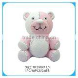 Resin Bear Money Box Wholsale thumbnail-1