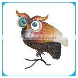 Home Decoration Metal Decorative Owl thumbnail-5