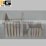 Heat Treatment Samll Indoor Wooden Planter thumbnail-1