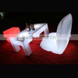 Led Bar Counter Light up Coffee Table Growing Chair Home Furniture thumbnail-2