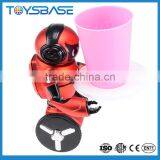 2.4G Intelligent RC Remote Control Wholesale Toy Robot thumbnail-5